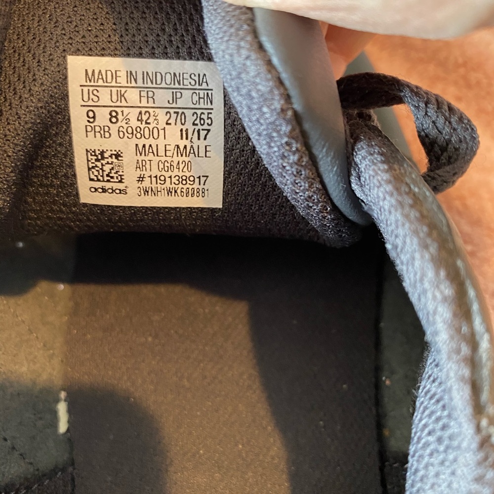 Yeezy Powerphase Euc - image 5